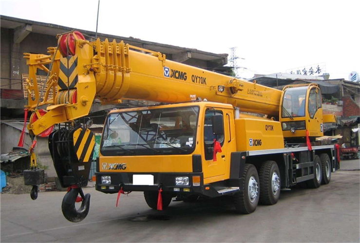 远安县吊车出租选择重点