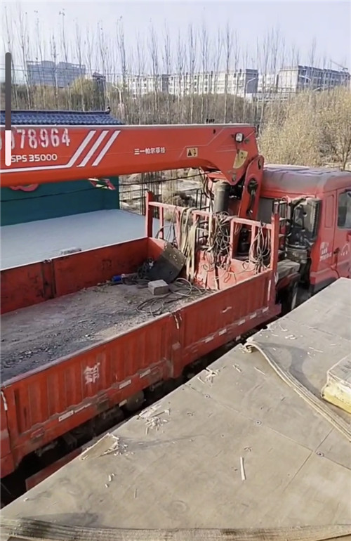 远安县吊车出租的基本流程