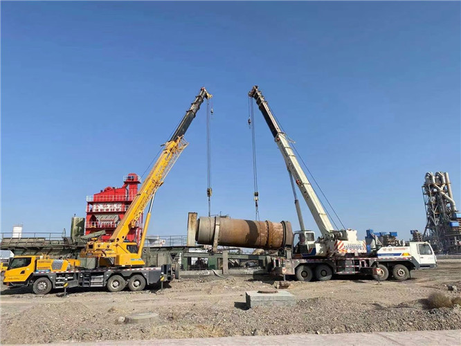 远安县吊车随车吊出租使用场景介绍