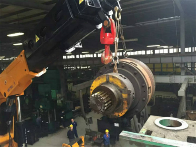 远安县大件吊装注意事项