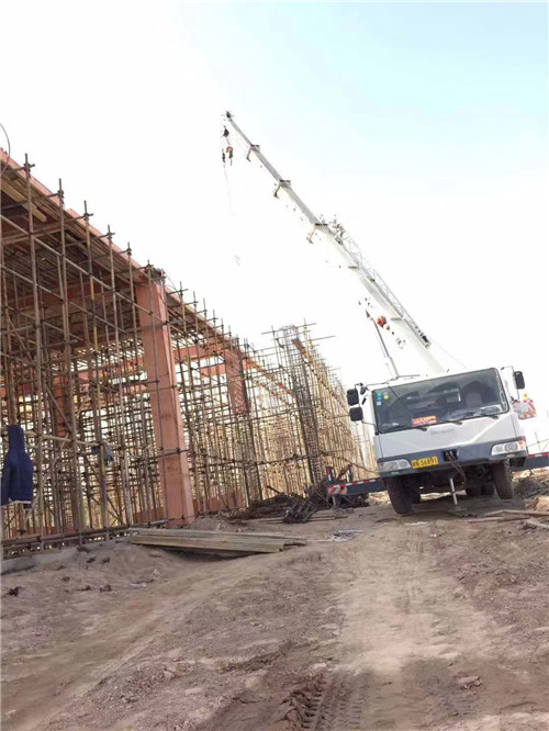 远安县25 吨、50 吨吊车怎么选？多大重量 / 半径适合对应车型？