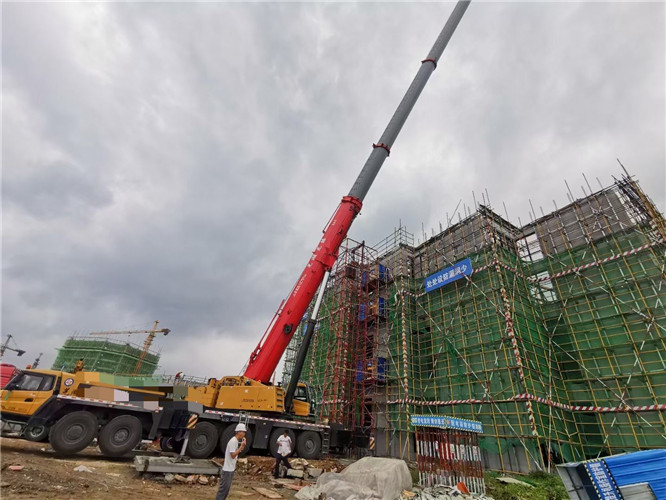 远安县短途转运 + 吊装一体，选随车吊还是汽车吊 + 货车？