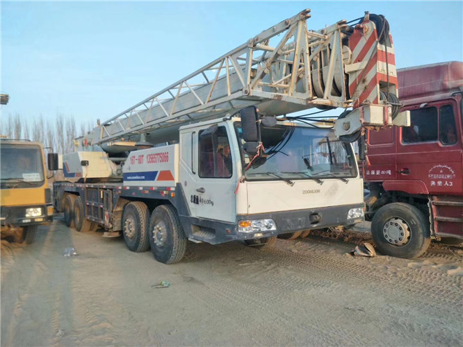 远安县大件吊装对场地的要求