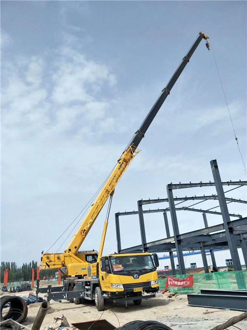远安县“远程看诊”—— 吊车的 “监控诊断” 技术
