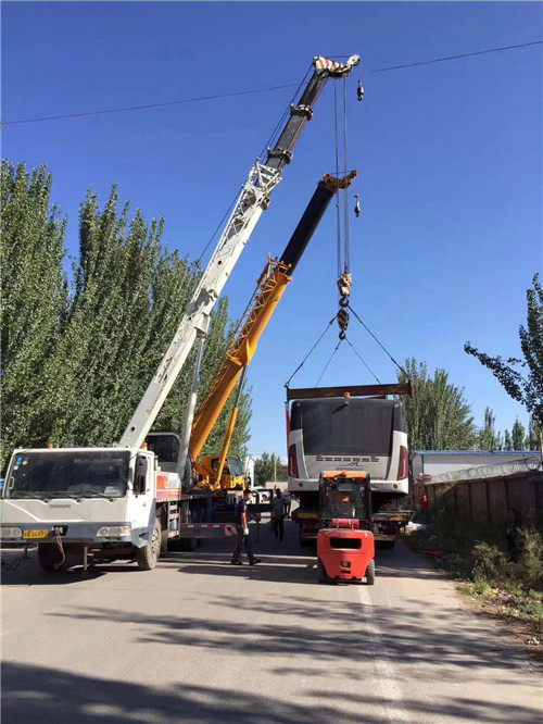 远安县吊车出租市场的发展前景怎么样？