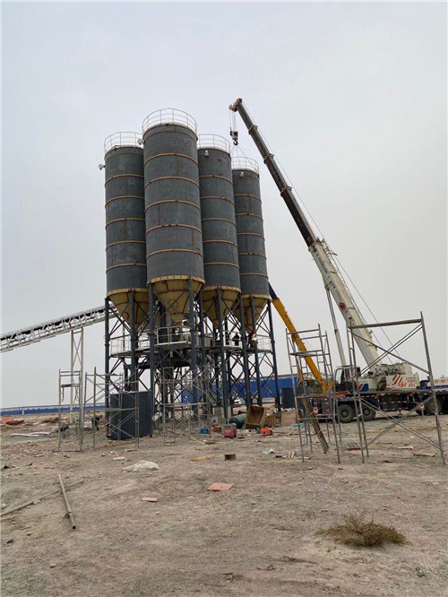 远安县大型厂房设备安装案例